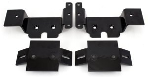 Chevrolet Silverado 1500 Air Suspension Kit - Air Lift - LoadLifter 5000 - `10-`18